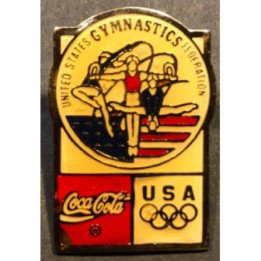 Juegos Olimpicos United States Gymnastics Federation OLI002