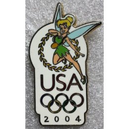 Juegos Olimpicos Atenas 2004 Usa OLI005