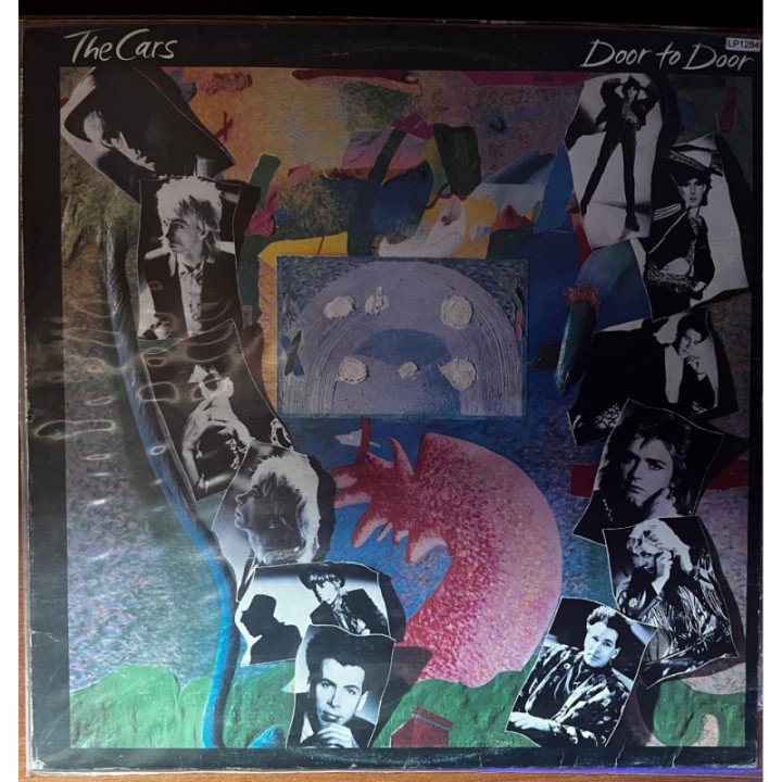 The Cars - Door To Door