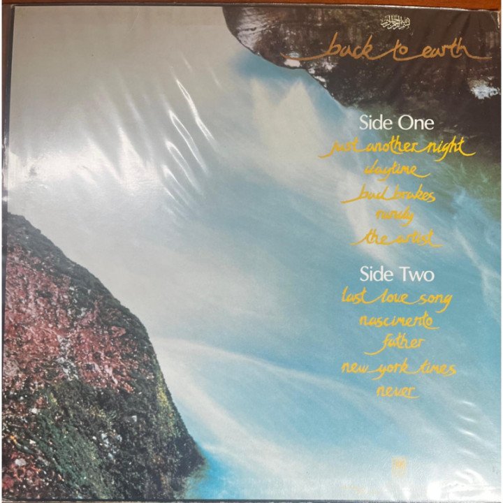 Cat Stevens - Back To Earth