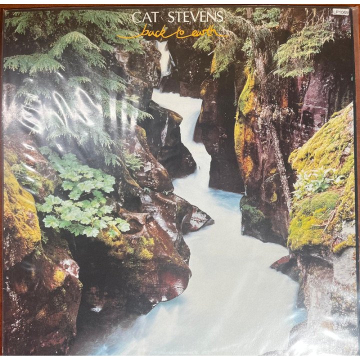Cat Stevens - Back To Earth reverso
