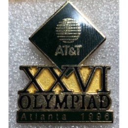Juegos Olimpicos Atlanta 1996 AT&T OLI006