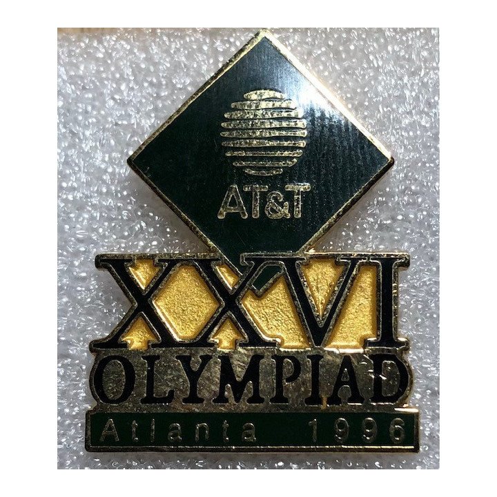 Juegos Olimpicos Atlanta 1996 AT&T OLI006