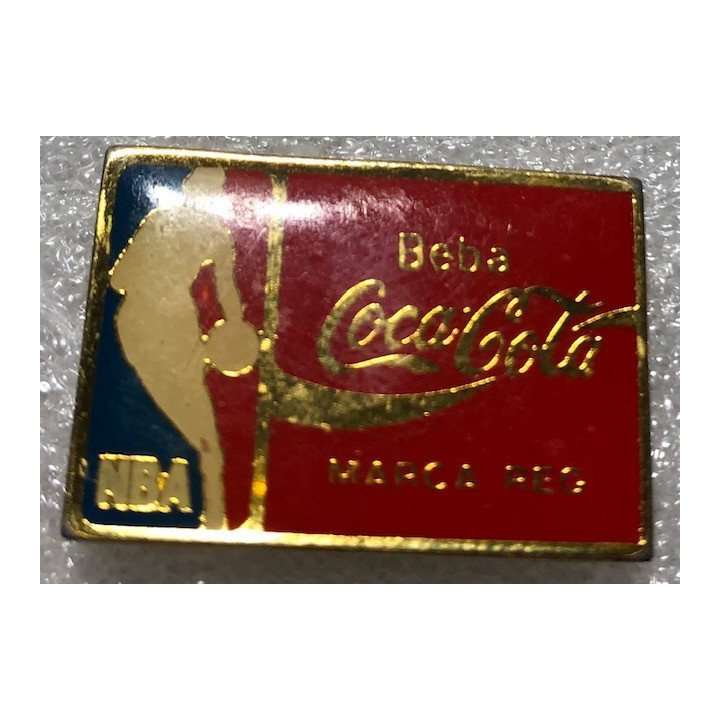 Coca Cola NBA CC002