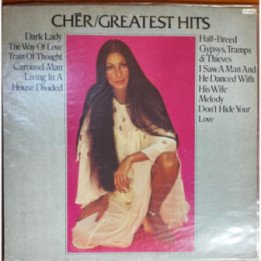 Cher - Greatest Hits