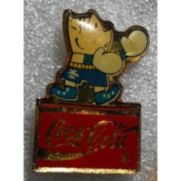 Juegos Olimpicos Barcelona 1992 Coca Cola Boxeo OLI009
