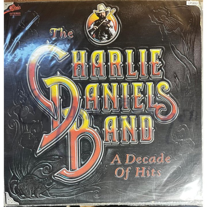 The Charlie Daniels Band - A Decade of Hits
