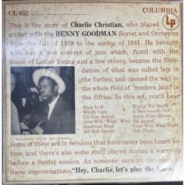 Benny Goodman - '' Hey Charlie let's play the blues''