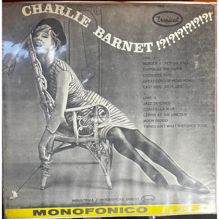 Charlie Bernet - Charlie Bernet!?!? reverso