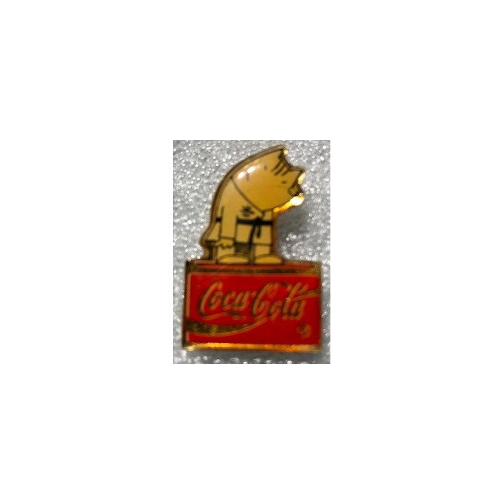 Juegos Olimpicos Barcelona 1992 Coca Cola Judo CC011
