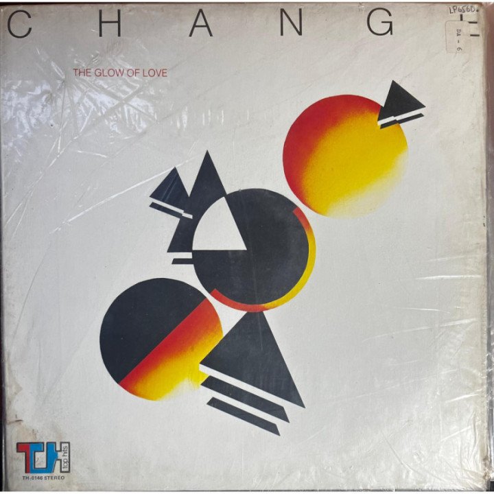 Change - The Glow of Love