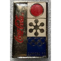 Juegos Olimpicos Invierno Sapporo 1972 Japon OLI012