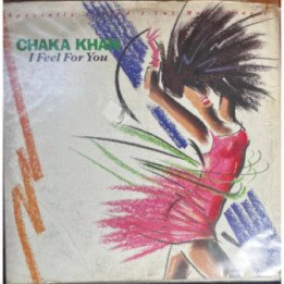 Chaka Khan - I Feel For You