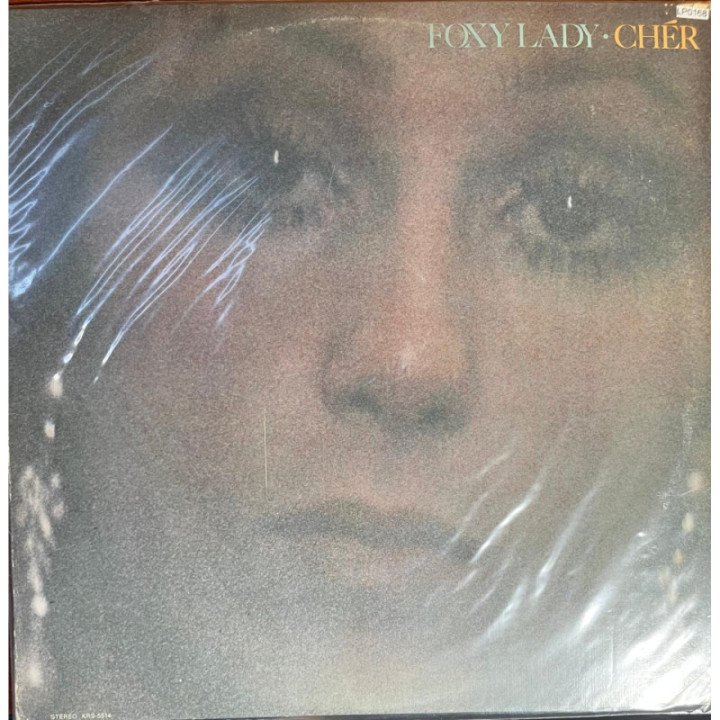 Cher - Foxy Lady