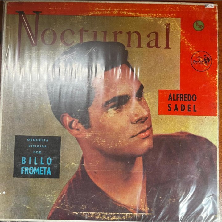 Alfredo Sadel - Nocturnal