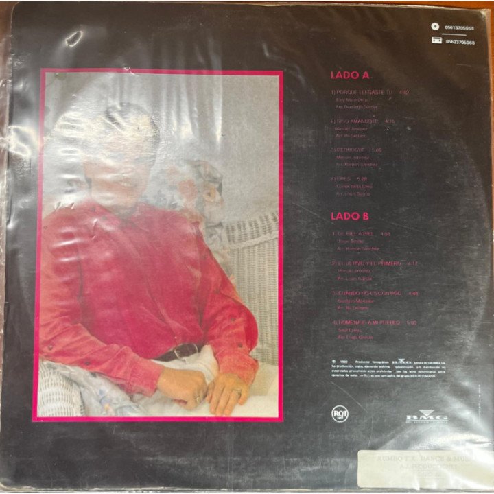 Aldo Matta - Derroche reverso