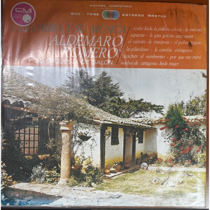 Aldemaro Romero - Colombia Y su Musica