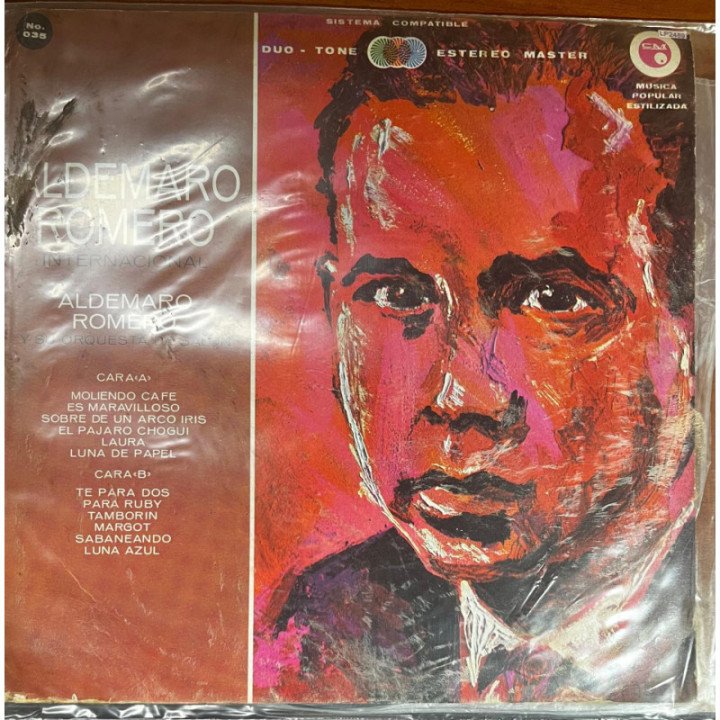 Aldemaro Romero - Internacional