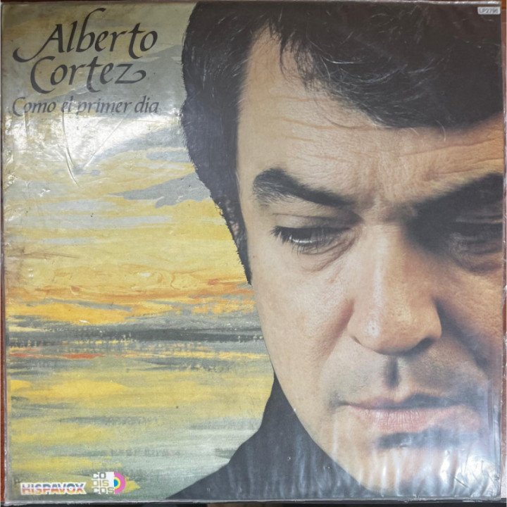 Alberto Cortez- Como El Primer Dia