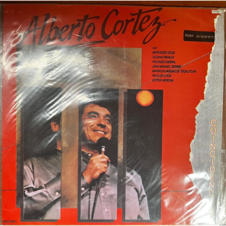 Alberto Cortez- Coincidencias