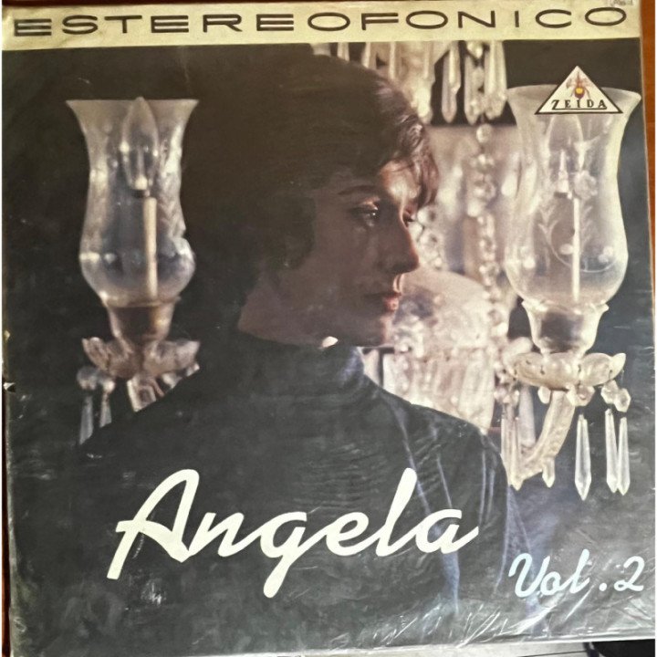Angela - Vol.2