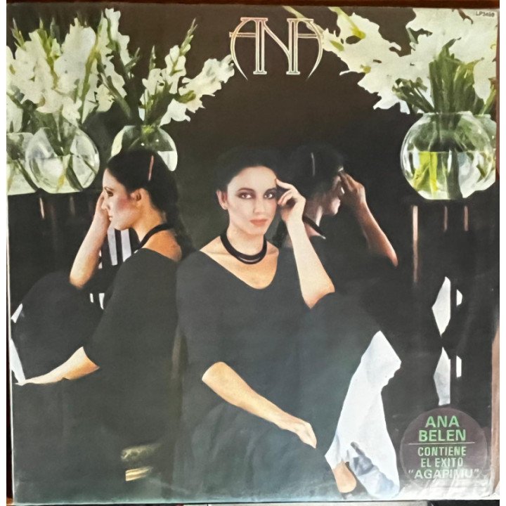 Ana Bellen - Agapimu