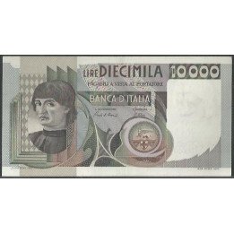 Italia 10.000 Liras 3 Nov 1982 P106b