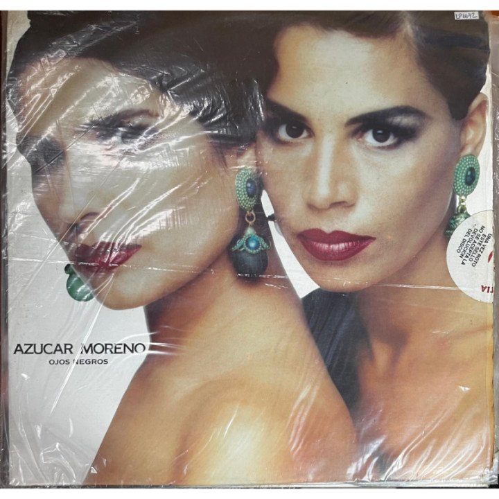 Azucar Moreno -Ojos Negros