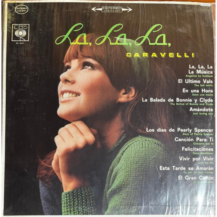 Caravelli -La La La La Musica