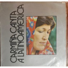 Carmiña Gallo - Carmiña canta a Latinoamerica