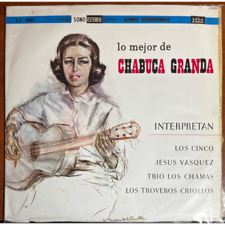 Chabuca Granada - Lo Mejor de Chabuca Granada