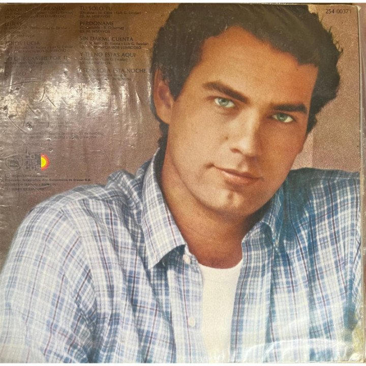Bertin Osborne - Amor Mediterraneo reverso