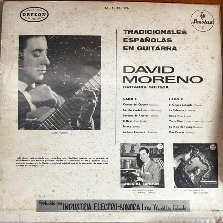 Charles Aznavour - Canto L'amore Perche Credo Che Tutto Devili Da Eso reverso