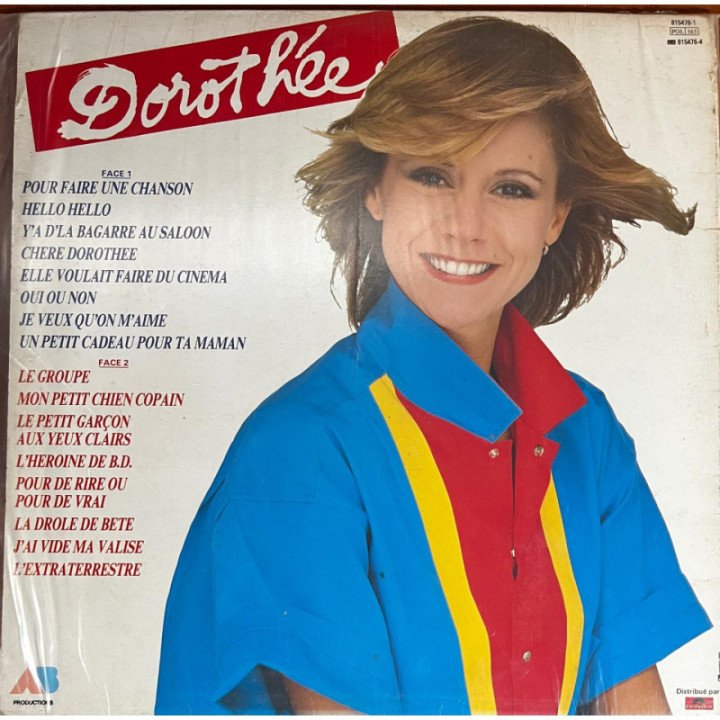 Dorothee reverso