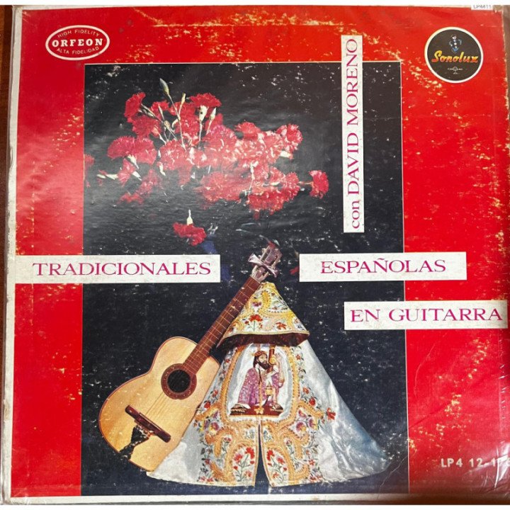 Tradicionales Españoles En Guitarra