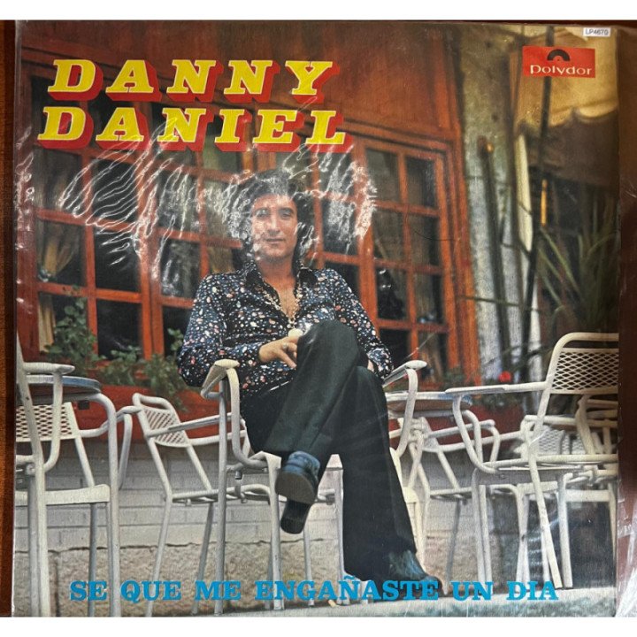 Danny Daniel - Se que me angañaste un dia...