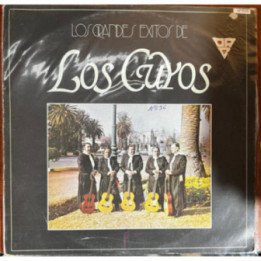 Los Cuyos - Los Grandes Exitos de Los Cuyos