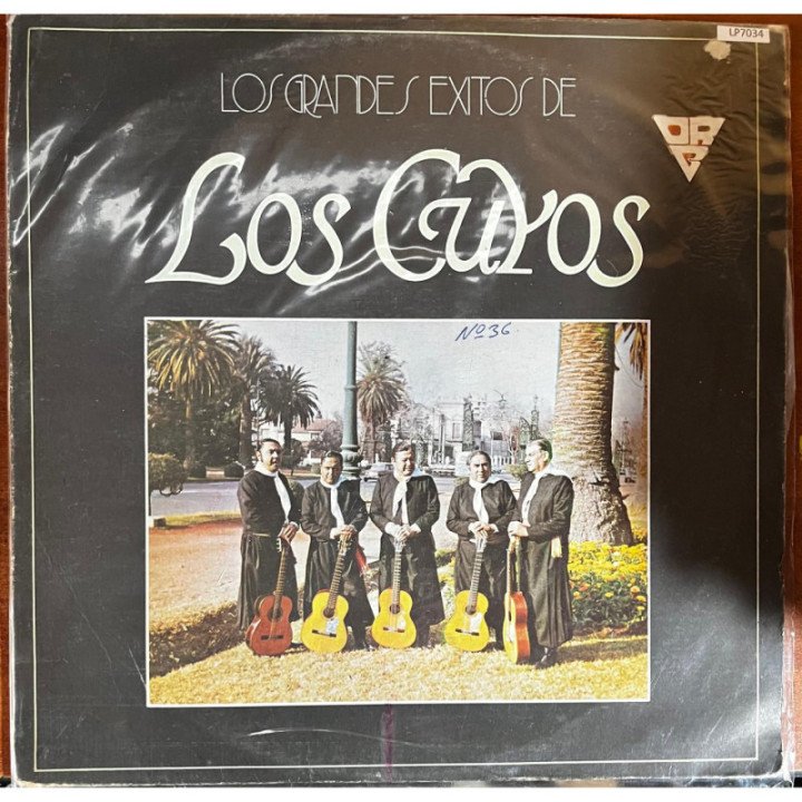 Los Cuyos - Los Grandes Exitos de Los Cuyos