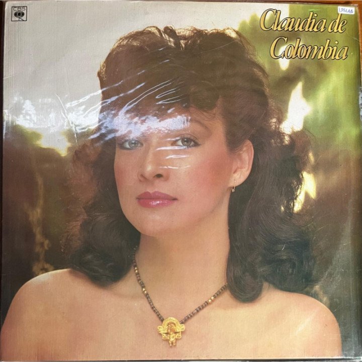 Claudia de Colombia - Soy Un grito De Folclor