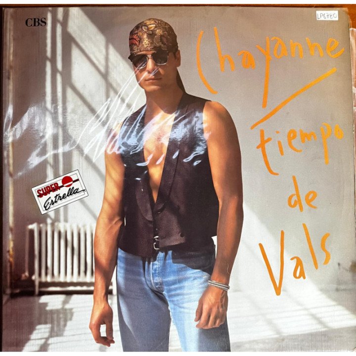 Chayanne - El Tiempo De Vals