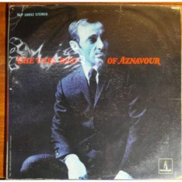Charles Aznavour - The Very Best Of Aznavour