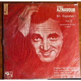 Charles Aznavour - En Español Vol.2