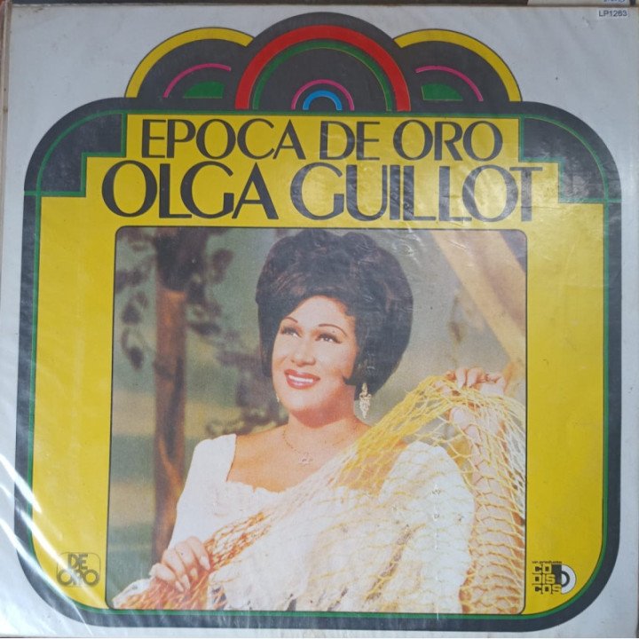 Olga Guillot - Epoca de Oro