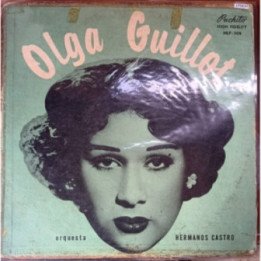 Olga Guillot - Orquesta Hermanos Castro