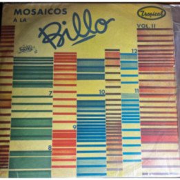 Billo's Caracas Boys - Mosaico A La Billo Vol II.