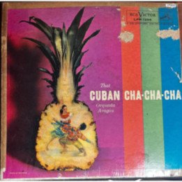 Orquesta Aragon - Cuban Cha- Cha - Cha