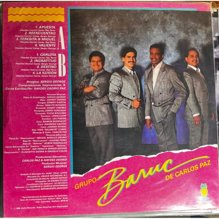 Grupo Basic De Carlos Paz - Reencuentro reverso