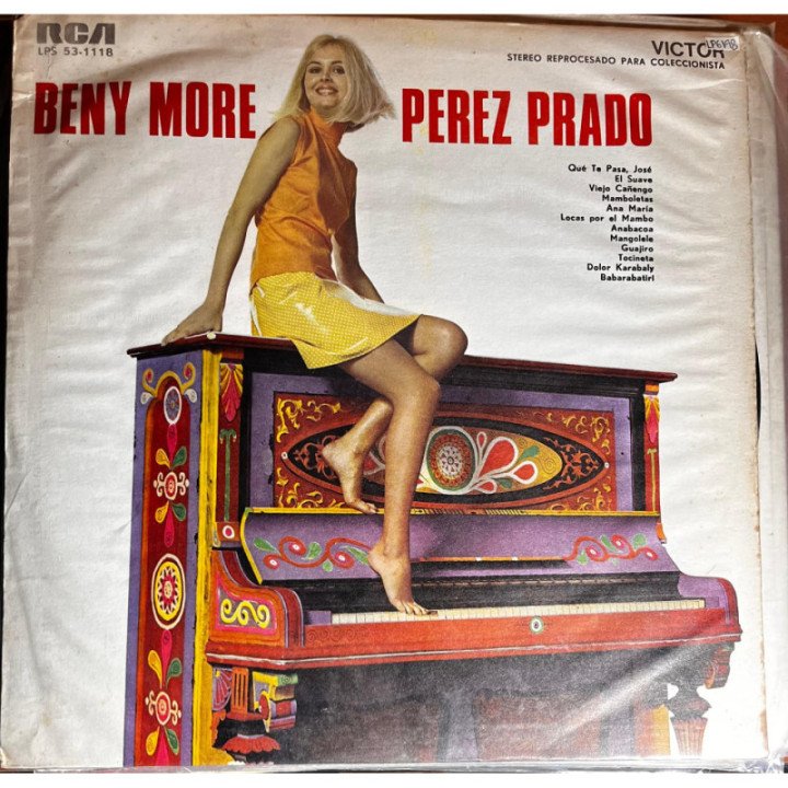 Beny More - Beny More y Perez Prado