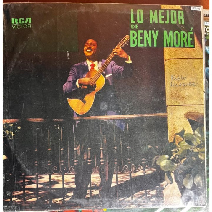 Beny More - Lo Mejor de Beny More