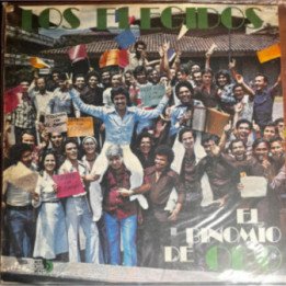 Binomio De Oro - Los Elegidos